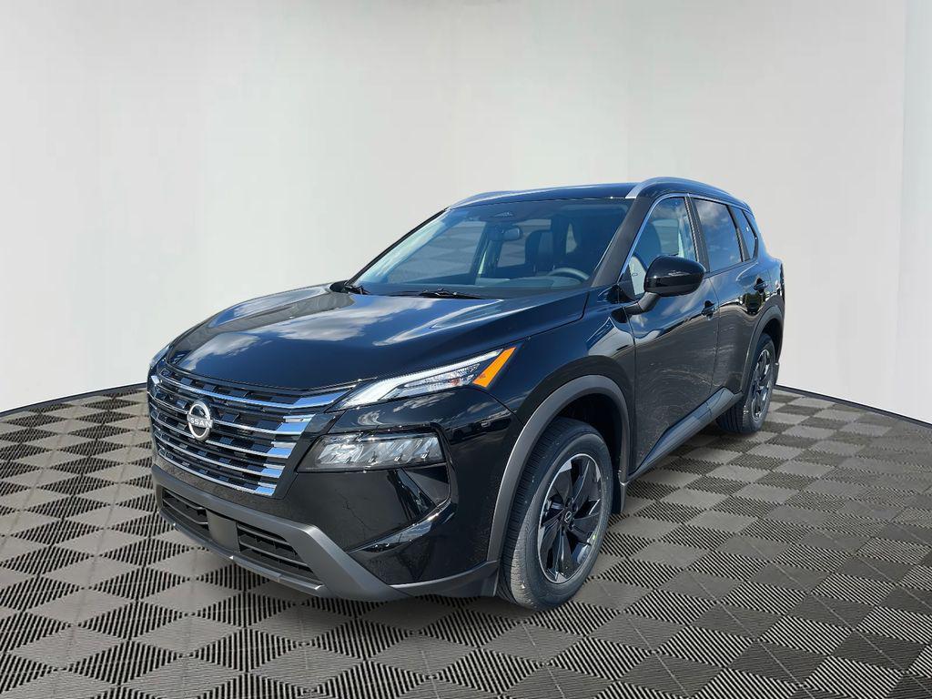 new 2026 Nissan Rogue car, priced at $28,960