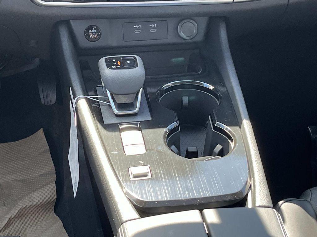 new 2026 Nissan Rogue car, priced at $28,960