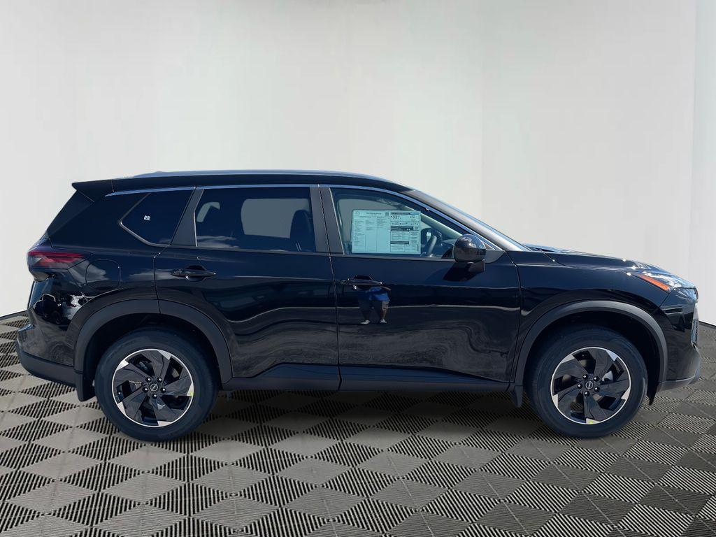 new 2026 Nissan Rogue car, priced at $28,960