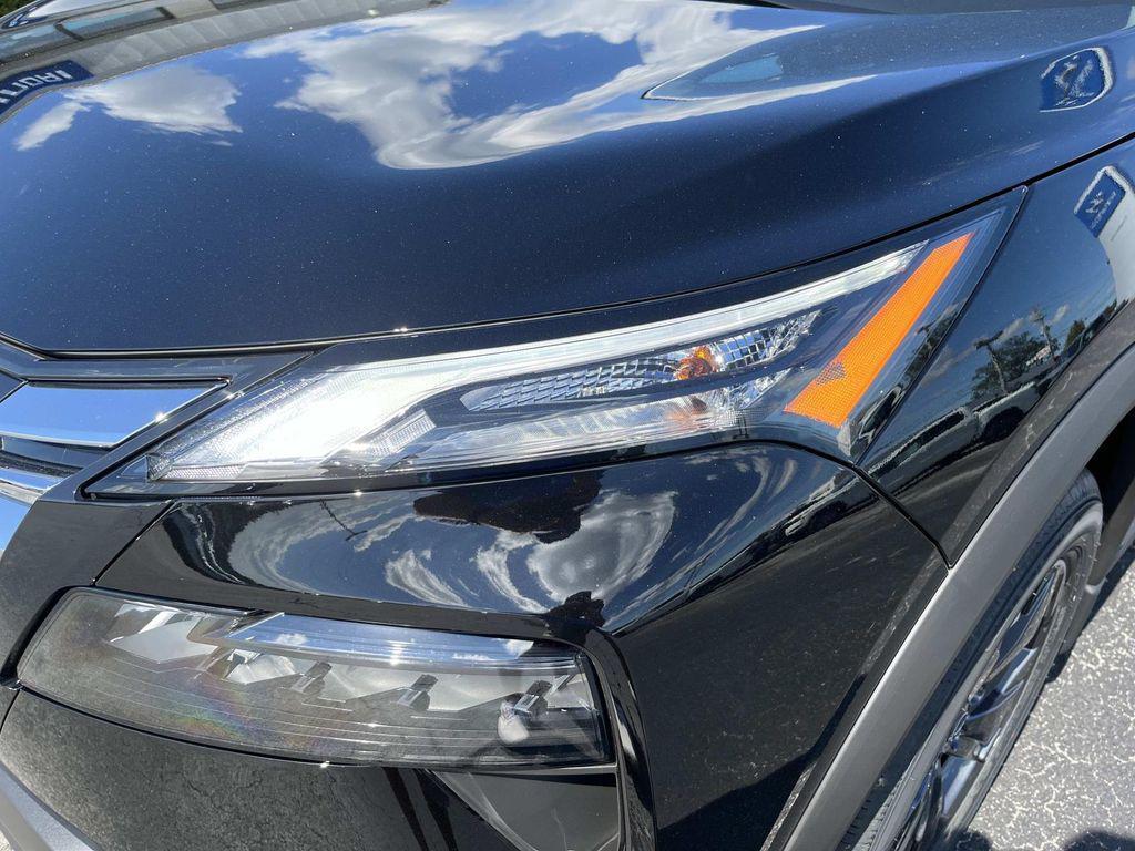 new 2026 Nissan Rogue car, priced at $28,960