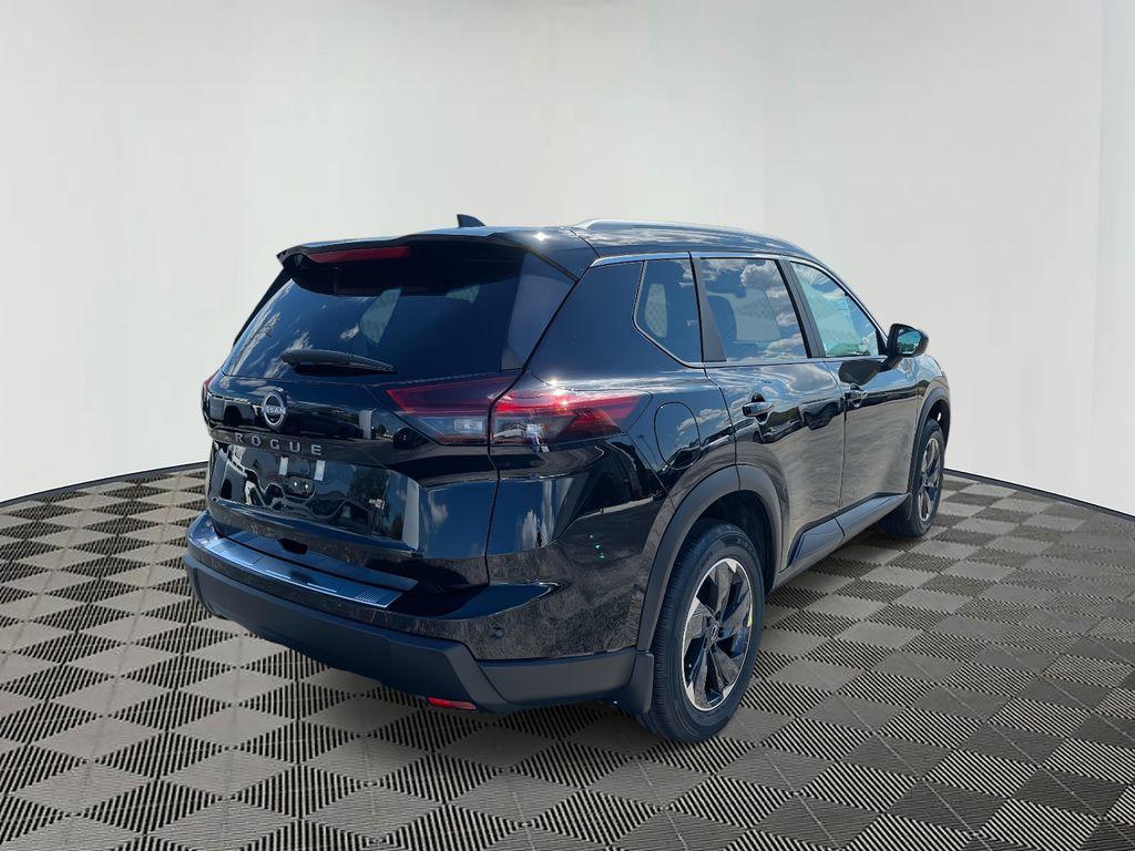 new 2026 Nissan Rogue car, priced at $28,960