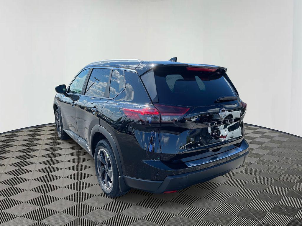 new 2026 Nissan Rogue car, priced at $28,960