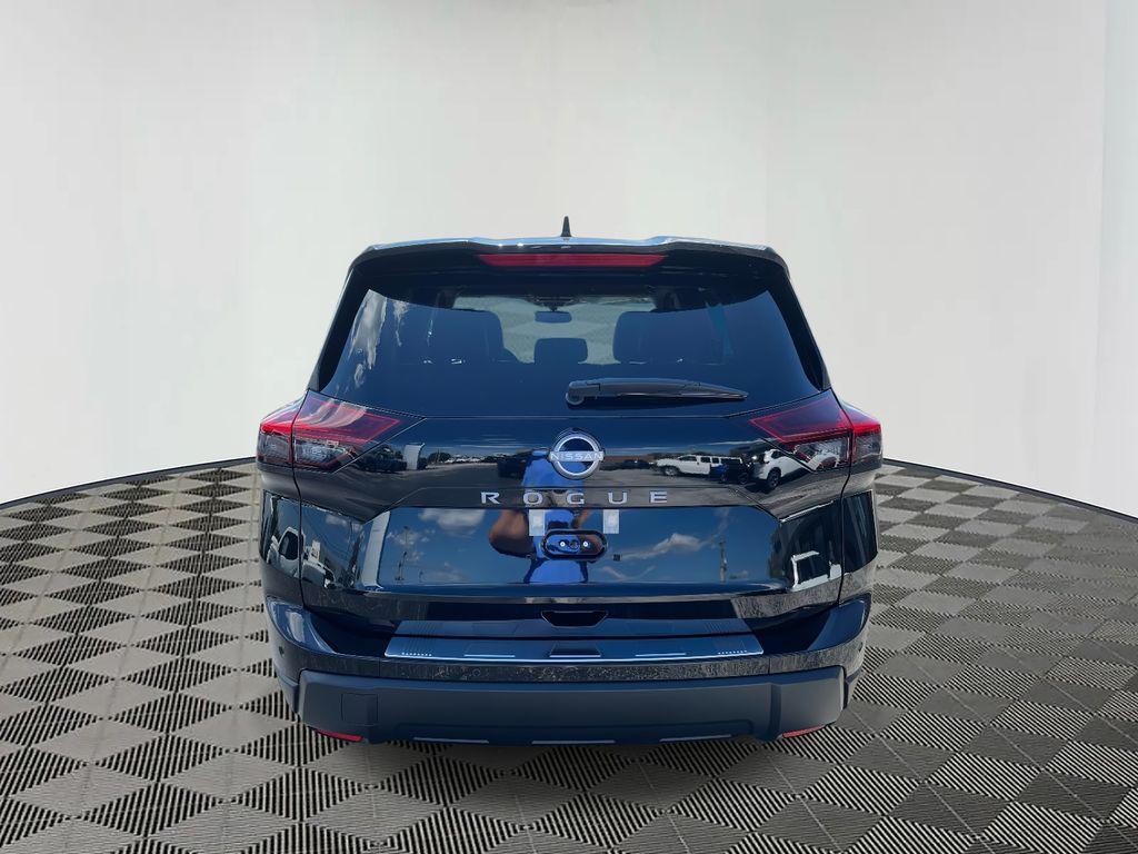 new 2026 Nissan Rogue car, priced at $28,960