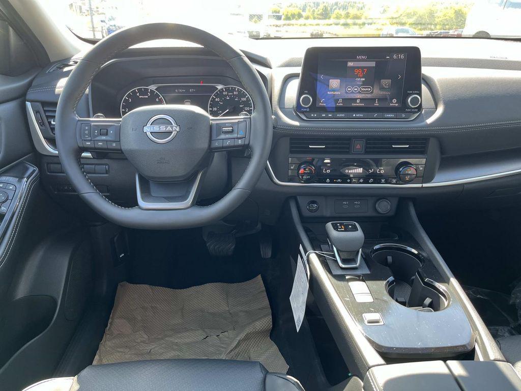 new 2026 Nissan Rogue car, priced at $28,960