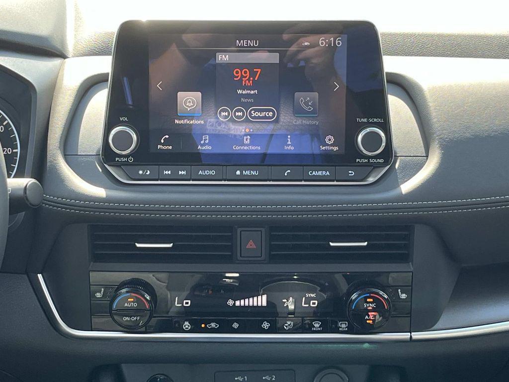 new 2026 Nissan Rogue car, priced at $28,960