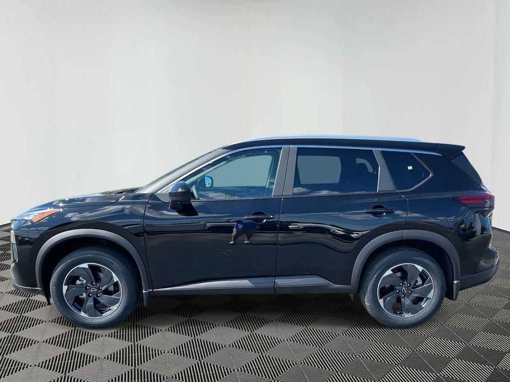 new 2026 Nissan Rogue car, priced at $28,960