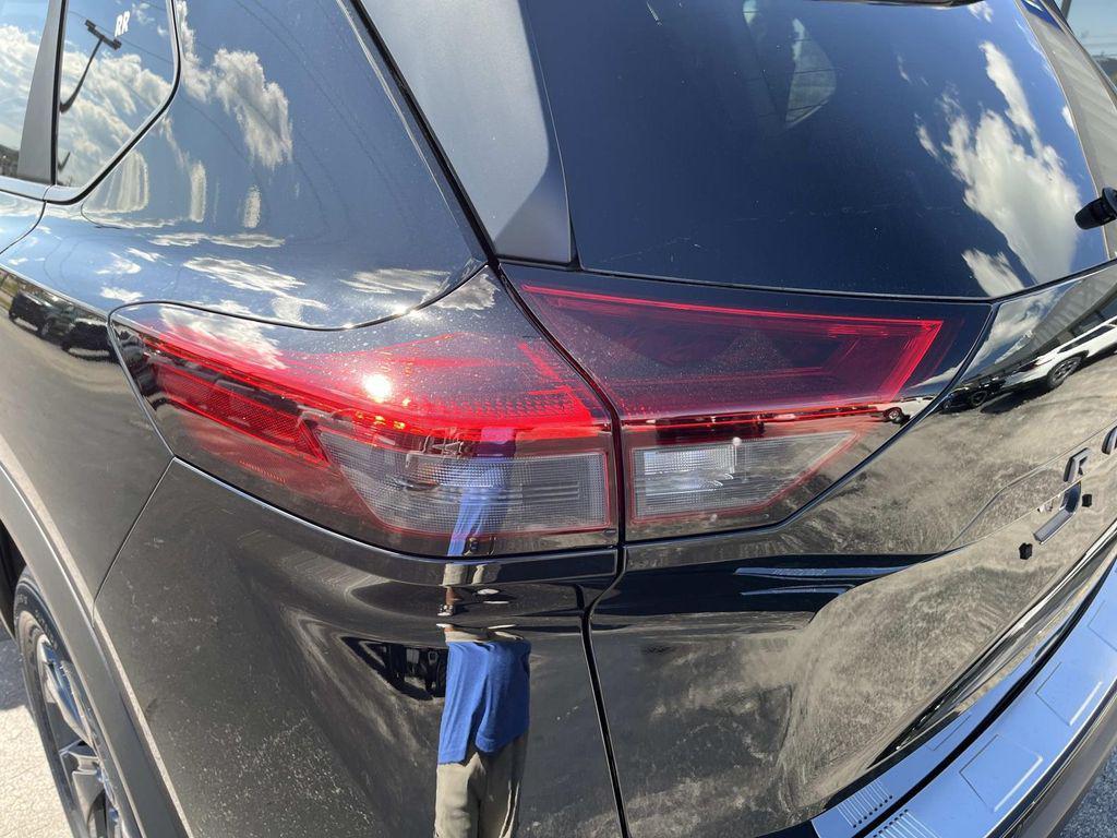 new 2026 Nissan Rogue car, priced at $28,960