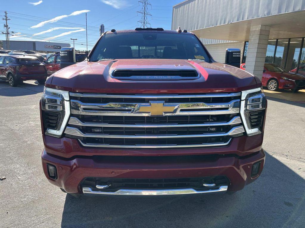 used 2024 Chevrolet Silverado 2500 car, priced at $74,342