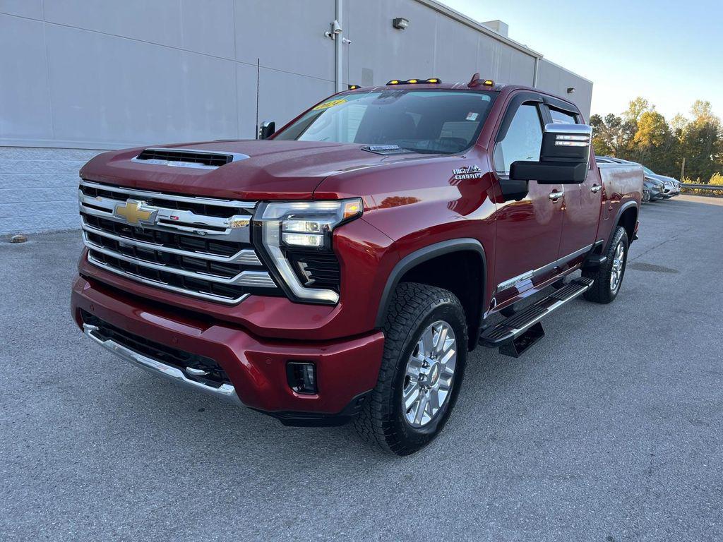 used 2024 Chevrolet Silverado 2500 car, priced at $71,566