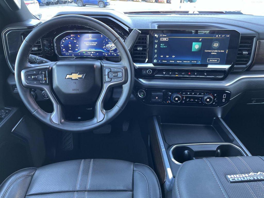 used 2024 Chevrolet Silverado 2500 car, priced at $71,566