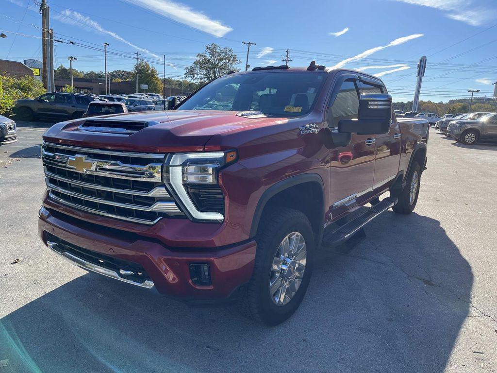 used 2024 Chevrolet Silverado 2500 car, priced at $74,342