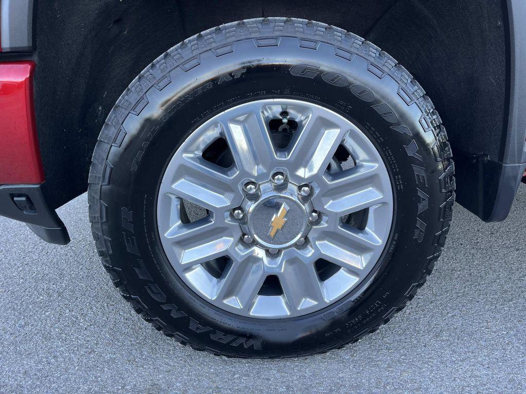 used 2024 Chevrolet Silverado 2500 car, priced at $71,566