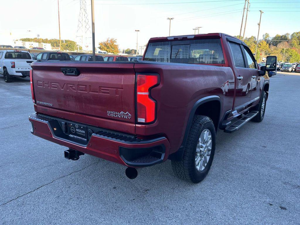used 2024 Chevrolet Silverado 2500 car, priced at $71,566