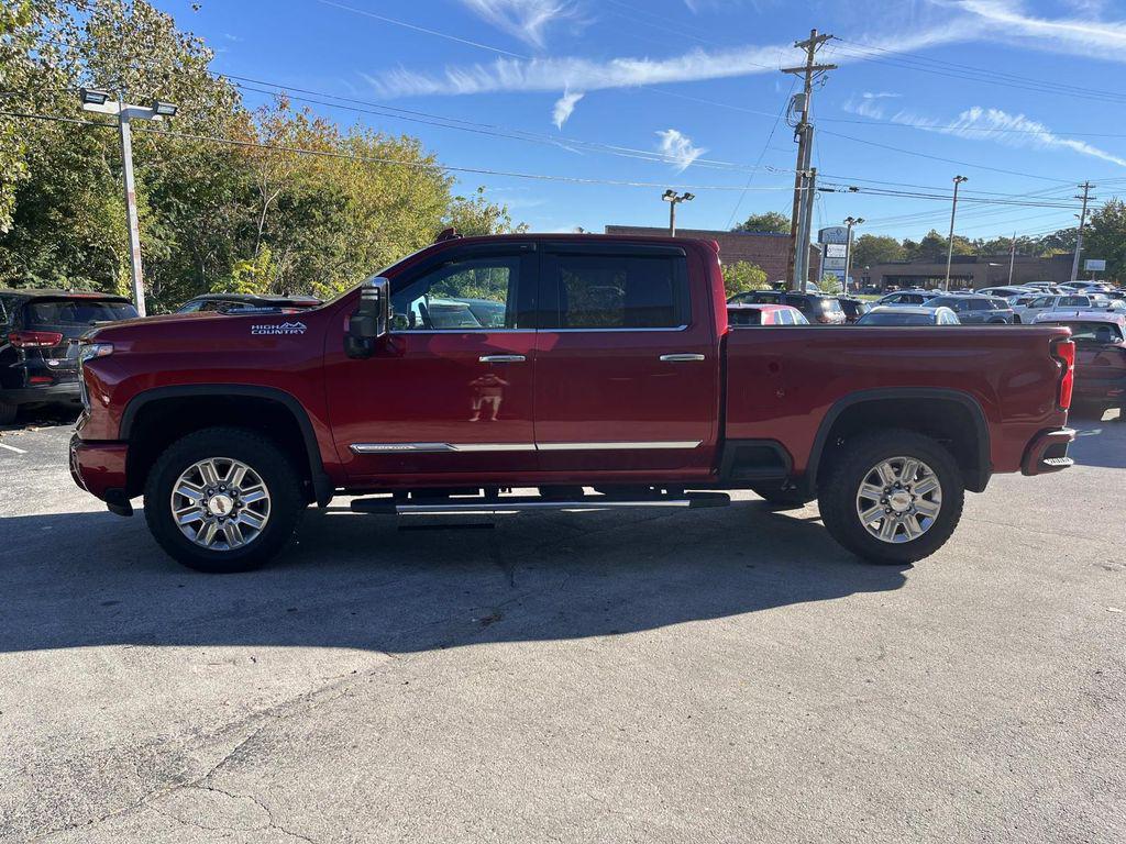 used 2024 Chevrolet Silverado 2500 car, priced at $74,342