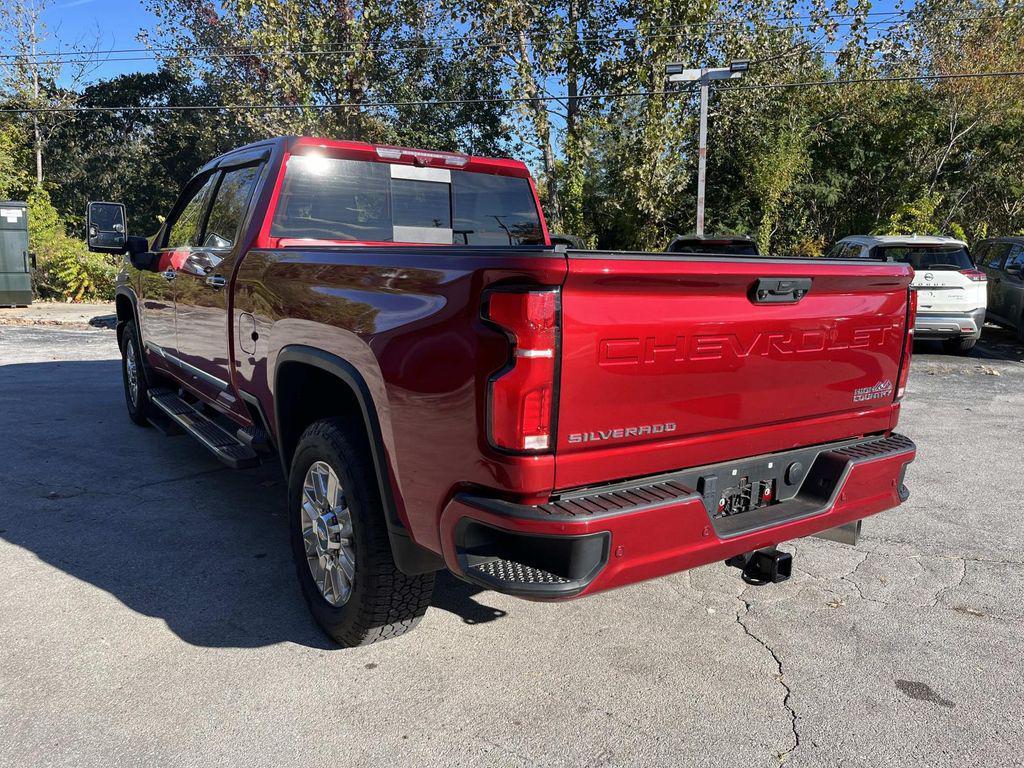 used 2024 Chevrolet Silverado 2500 car, priced at $74,342