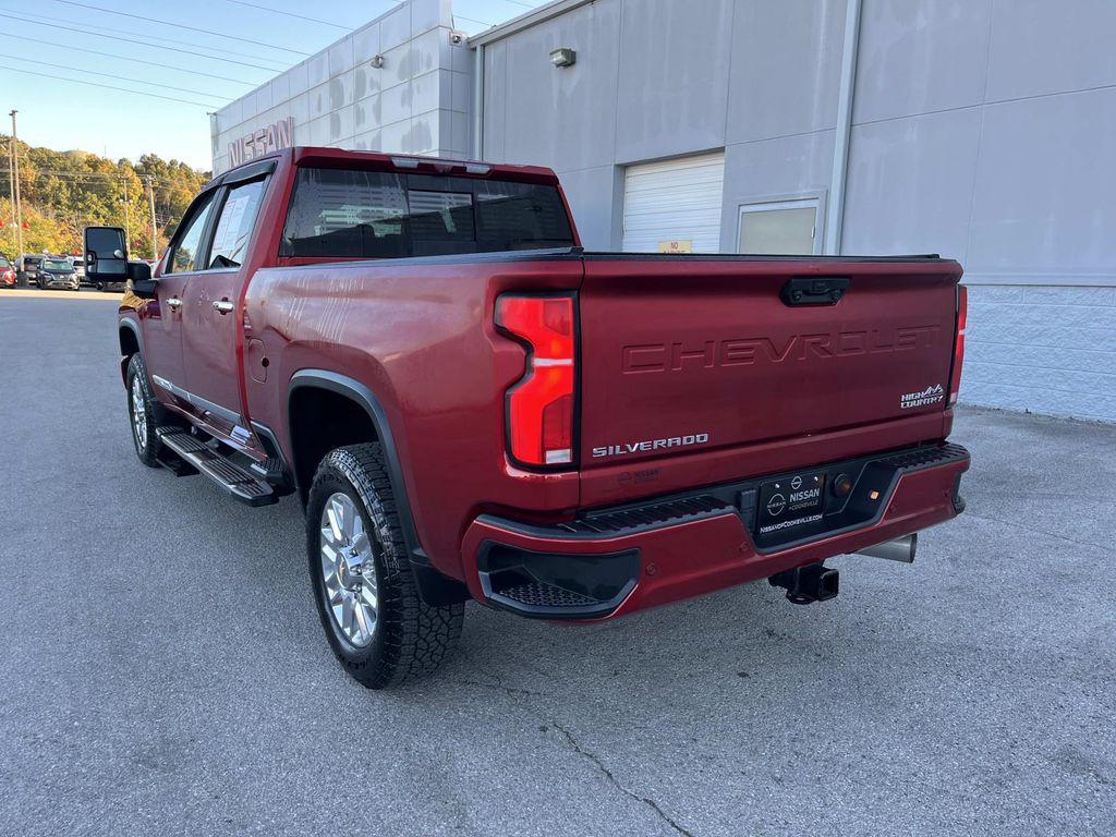 used 2024 Chevrolet Silverado 2500 car, priced at $71,566