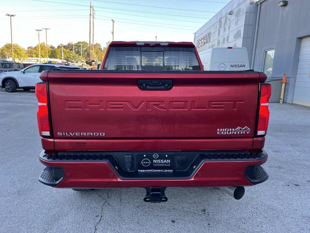 used 2024 Chevrolet Silverado 2500 car, priced at $71,566