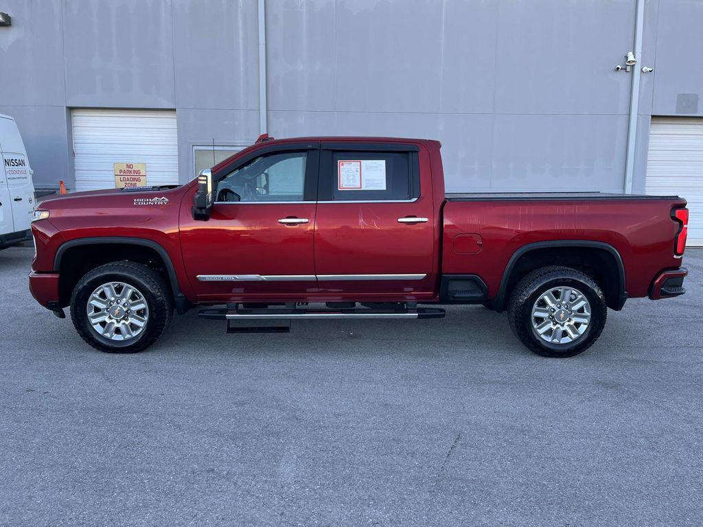 used 2024 Chevrolet Silverado 2500 car, priced at $71,566