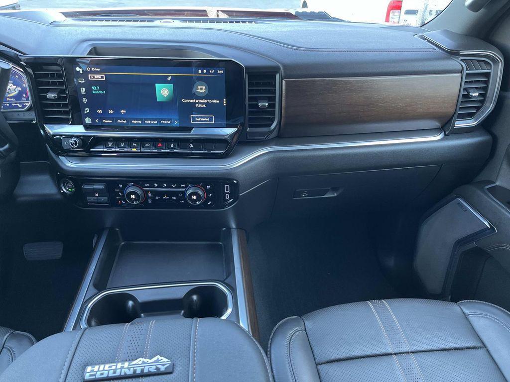 used 2024 Chevrolet Silverado 2500 car, priced at $71,566