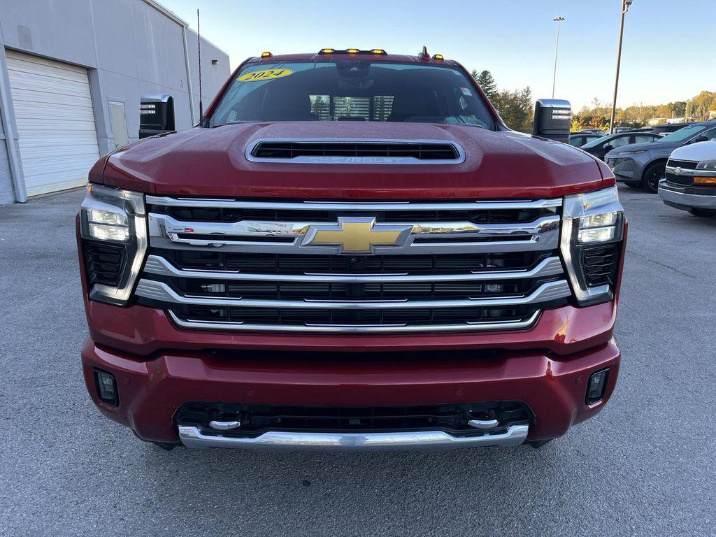used 2024 Chevrolet Silverado 2500 car, priced at $71,566