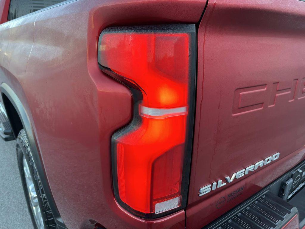 used 2024 Chevrolet Silverado 2500 car, priced at $71,566