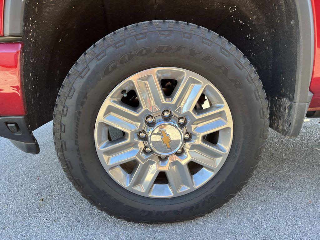 used 2024 Chevrolet Silverado 2500 car, priced at $74,342