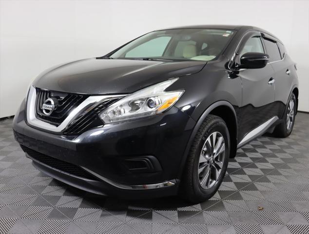 used 2016 Nissan Murano car, priced at $12,988