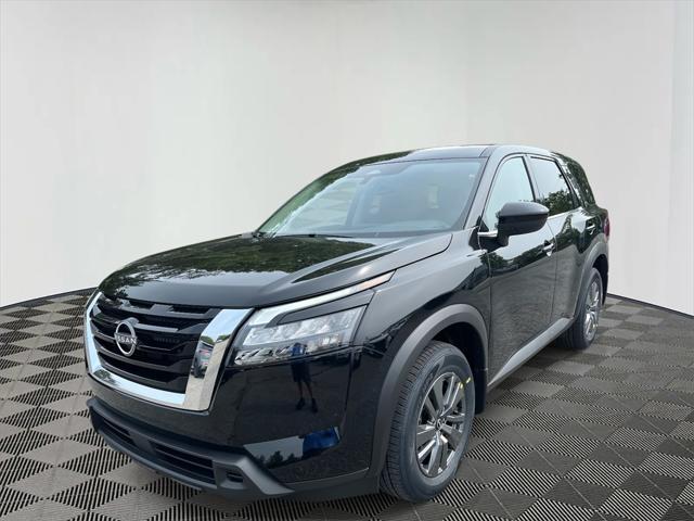 new 2025 Nissan Pathfinder car, priced at $34,991