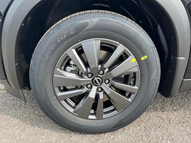 new 2025 Nissan Pathfinder car, priced at $34,991