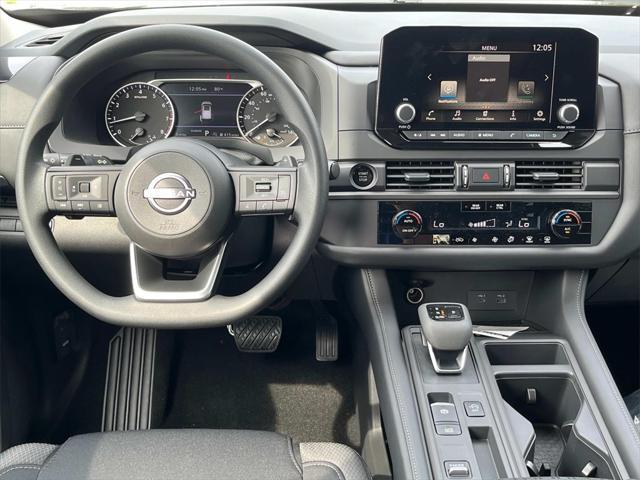 new 2025 Nissan Pathfinder car, priced at $34,991