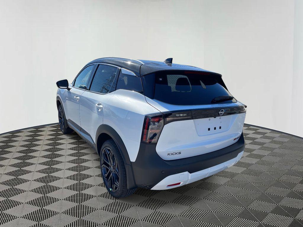new 2026 Nissan Kicks car, priced at $30,834