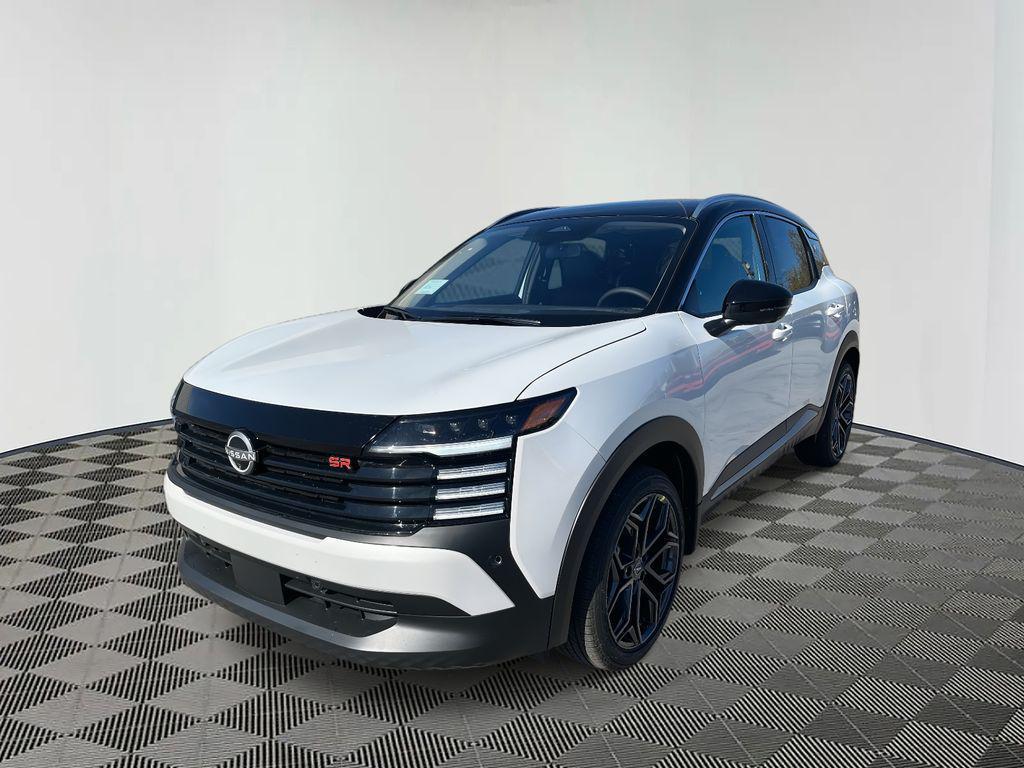 new 2026 Nissan Kicks car, priced at $30,834