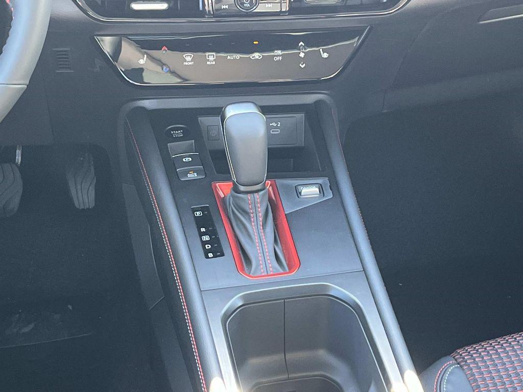 new 2026 Nissan Kicks car, priced at $30,834