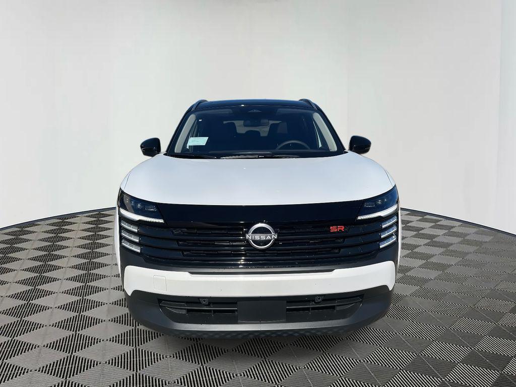 new 2026 Nissan Kicks car, priced at $30,834