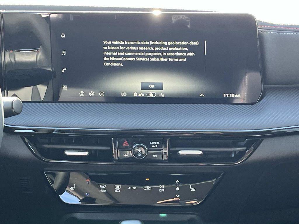 new 2026 Nissan Kicks car, priced at $30,834