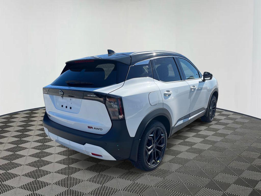 new 2026 Nissan Kicks car, priced at $30,834