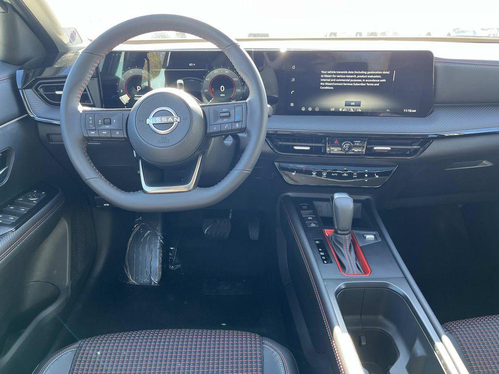 new 2026 Nissan Kicks car, priced at $30,834