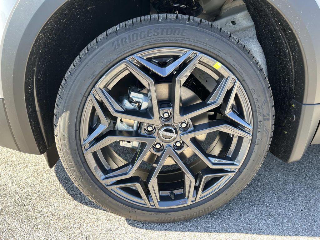 new 2026 Nissan Kicks car, priced at $30,834