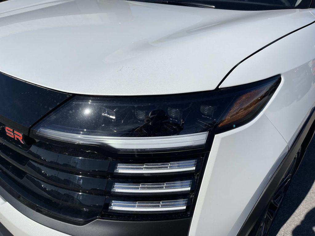 new 2026 Nissan Kicks car, priced at $30,834