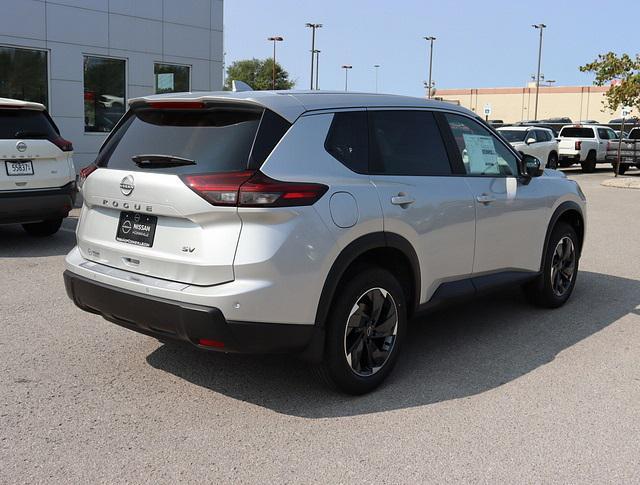 new 2024 Nissan Rogue car, priced at $27,868