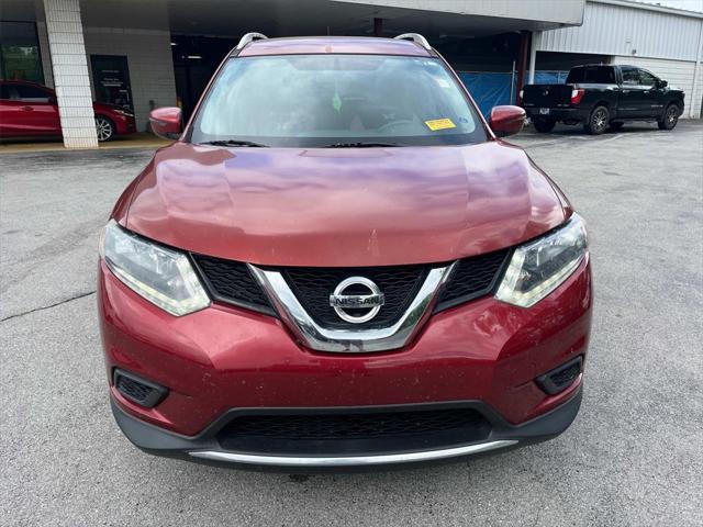 used 2016 Nissan Rogue car, priced at $8,977