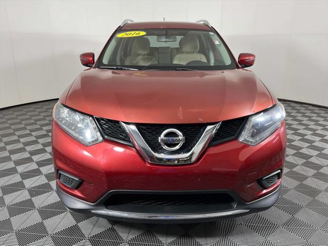 used 2016 Nissan Rogue car, priced at $8,977