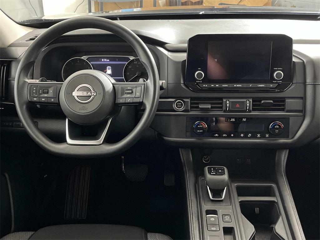 used 2023 Nissan Pathfinder car, priced at $25,608