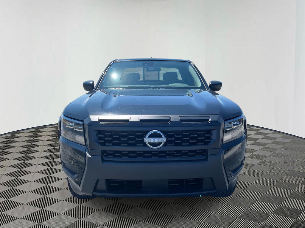 new 2026 Nissan Frontier car, priced at $30,310