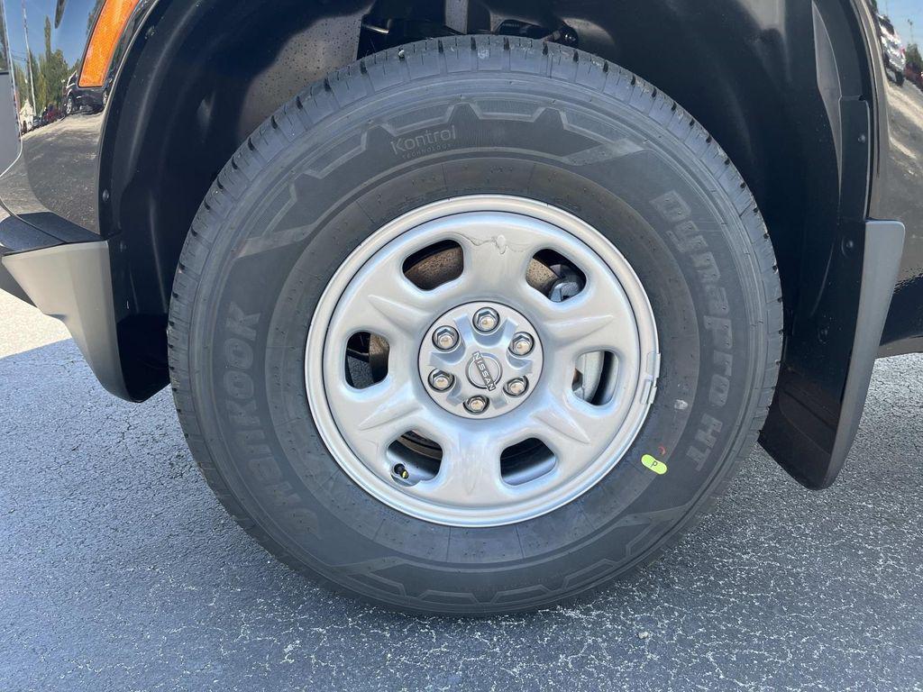new 2026 Nissan Frontier car, priced at $30,310