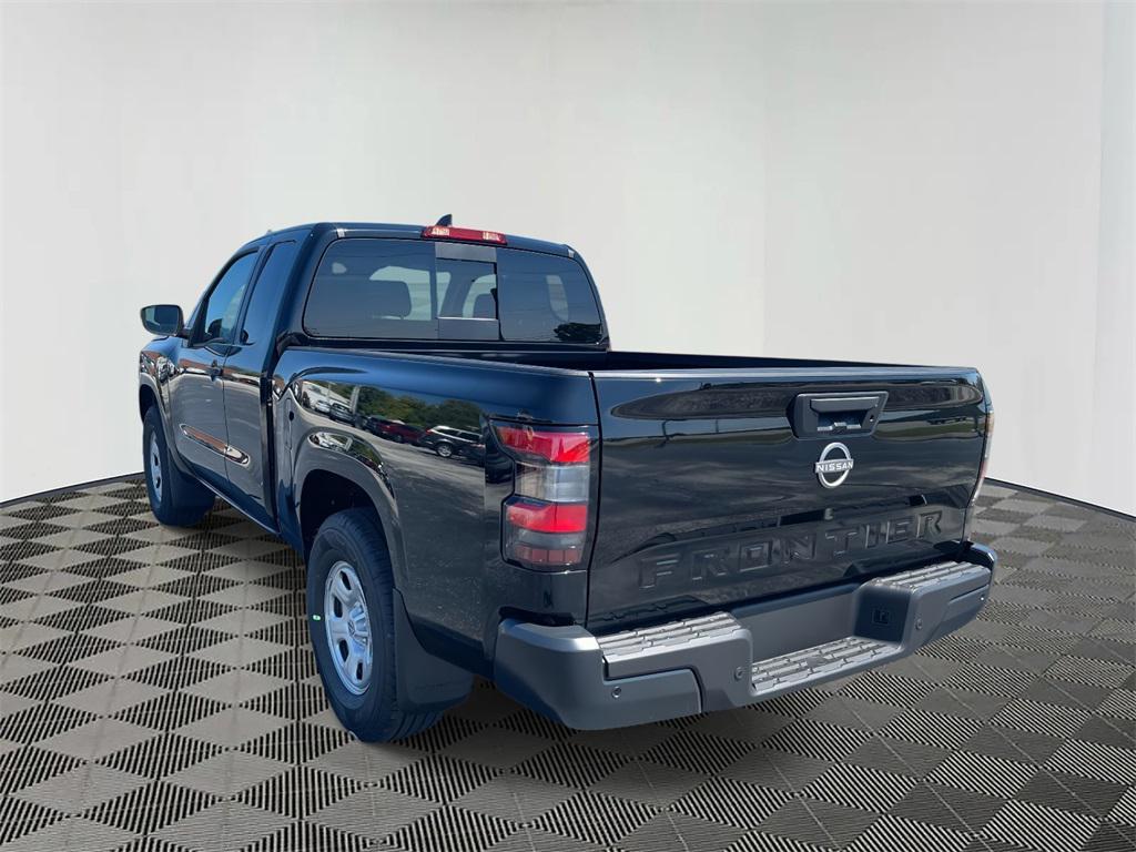 new 2026 Nissan Frontier car, priced at $33,340