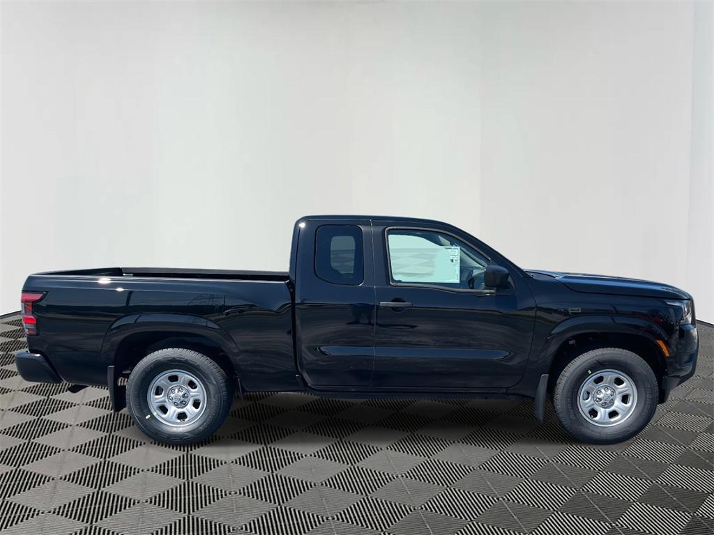 new 2026 Nissan Frontier car, priced at $33,340