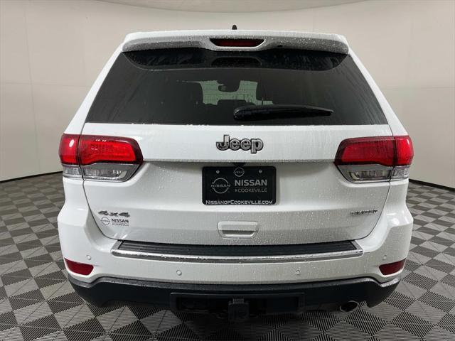 used 2020 Jeep Grand Cherokee car, priced at $27,732