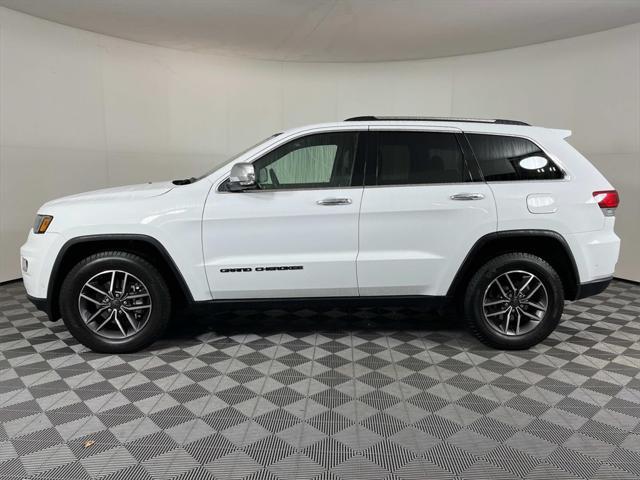 used 2020 Jeep Grand Cherokee car, priced at $27,732