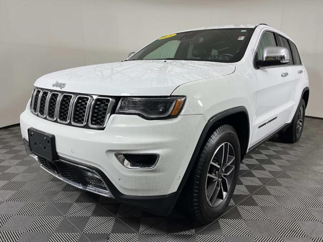 used 2020 Jeep Grand Cherokee car, priced at $27,732